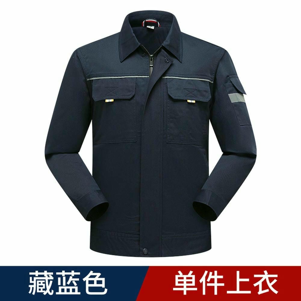 怎么定制工作服？工作服定制流程？